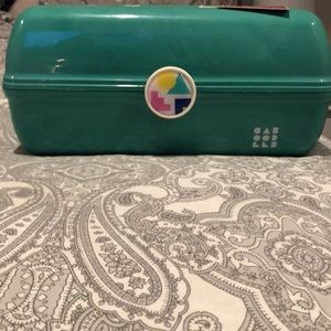 Brand New With Tags!! Caboodle Bag!!